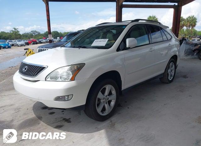 2T2GA31U84C014394 2004 Lexus RX photo no. 2