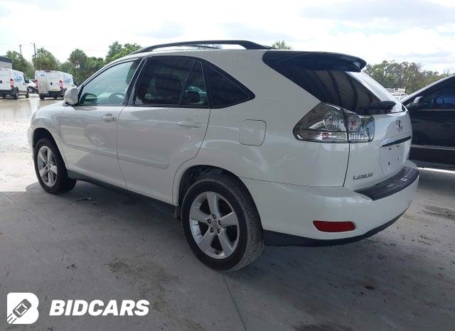 2T2GA31U84C014394 2004 Lexus RX photo no. 3