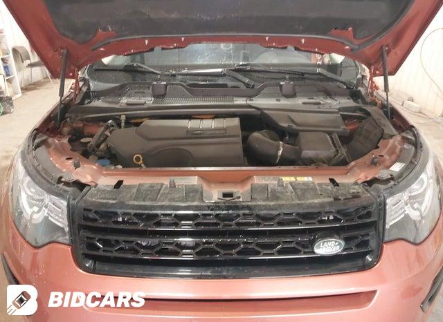 2018 Land Rover Discovery — VIN SALCR2RXXJH769308, şəkil 10