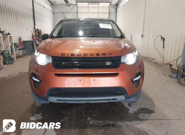 2018 Land Rover Discovery — VIN SALCR2RXXJH769308, şəkil 13