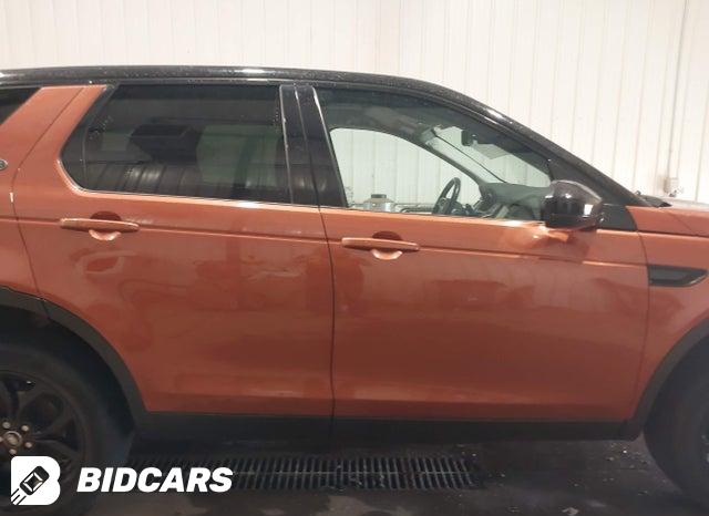 2018 Land Rover Discovery — VIN SALCR2RXXJH769308, şəkil 14