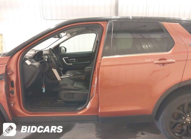 2018 Land Rover Discovery — VIN SALCR2RXXJH769308, şəkil 15