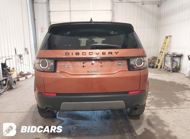 2018 Land Rover Discovery — VIN SALCR2RXXJH769308, şəkil 17