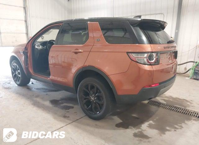 2018 Land Rover Discovery — VIN SALCR2RXXJH769308, şəkil 3