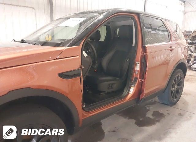 2018 Land Rover Discovery — VIN SALCR2RXXJH769308, şəkil 6