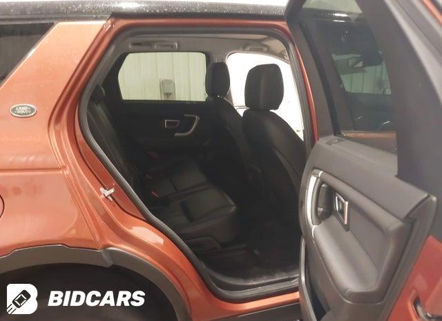 2018 Land Rover Discovery — VIN SALCR2RXXJH769308, şəkil 8