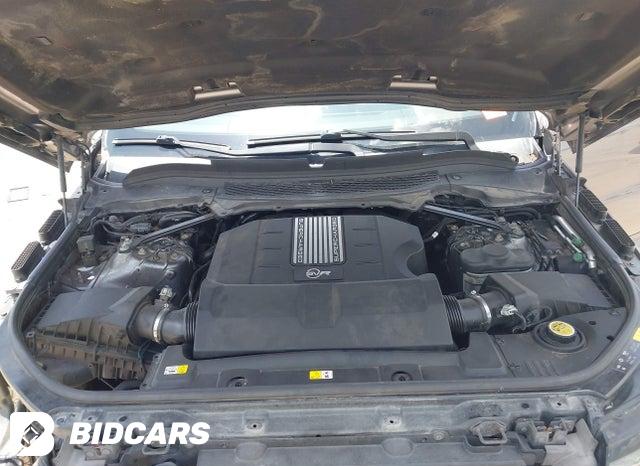 SALWZ2EFXGA576572 2016 Land Rover Range Rover photo no. 10