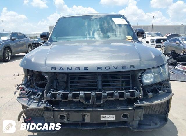 SALWZ2EFXGA576572 2016 Land Rover Range Rover photo no. 13