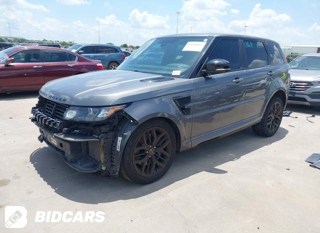 SALWZ2EFXGA576572 2016 Land Rover Range Rover photo no. 2