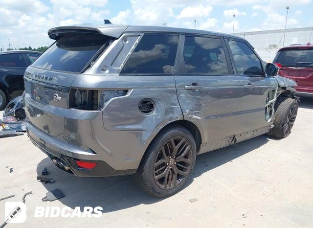 SALWZ2EFXGA576572 2016 Land Rover Range Rover photo no. 4
