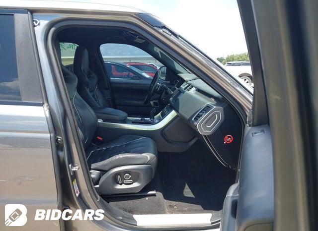 SALWZ2EFXGA576572 2016 Land Rover Range Rover photo no. 5