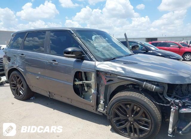 SALWZ2EFXGA576572 2016 Land Rover Range Rover photo no. 6