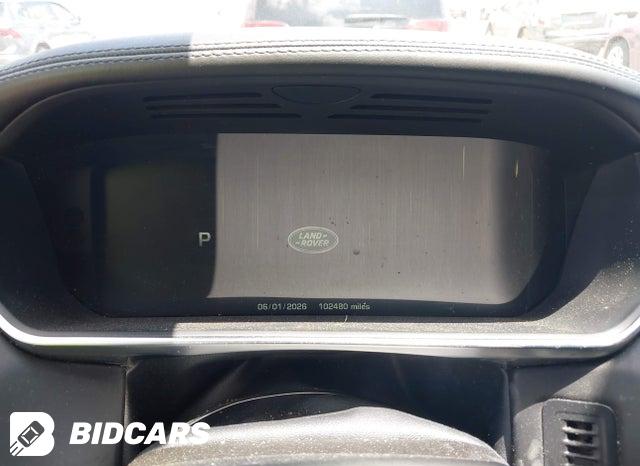 SALWZ2EFXGA576572 2016 Land Rover Range Rover photo no. 7