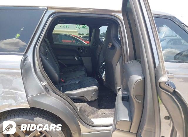 SALWZ2EFXGA576572 2016 Land Rover Range Rover photo no. 8