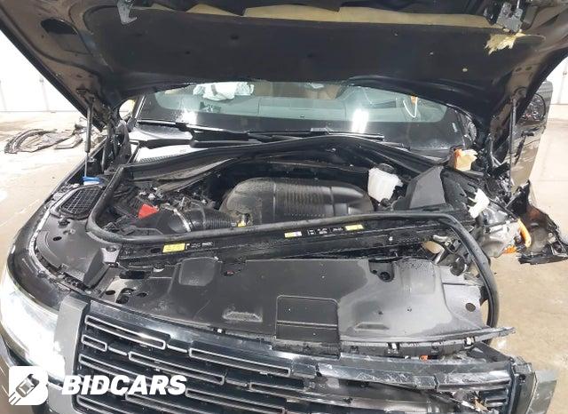 2025 Land Rover Range Rover — VIN SALK1BE91SA302847, фото 10