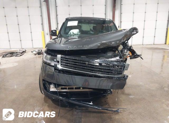 2025 Land Rover Range Rover — VIN SALK1BE91SA302847, фото 13