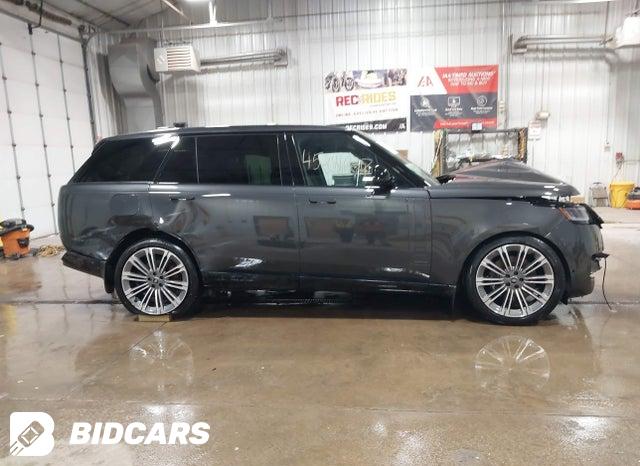 2025 Land Rover Range Rover — VIN SALK1BE91SA302847, фото 14