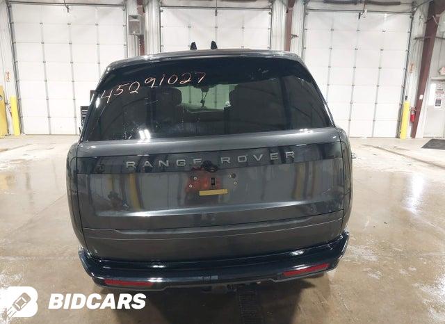 2025 Land Rover Range Rover — VIN SALK1BE91SA302847, фото 17