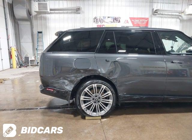 2025 Land Rover Range Rover — VIN SALK1BE91SA302847, фото 19