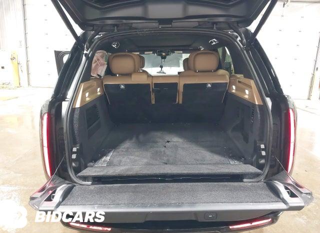 2025 Land Rover Range Rover — VIN SALK1BE91SA302847, фото 20
