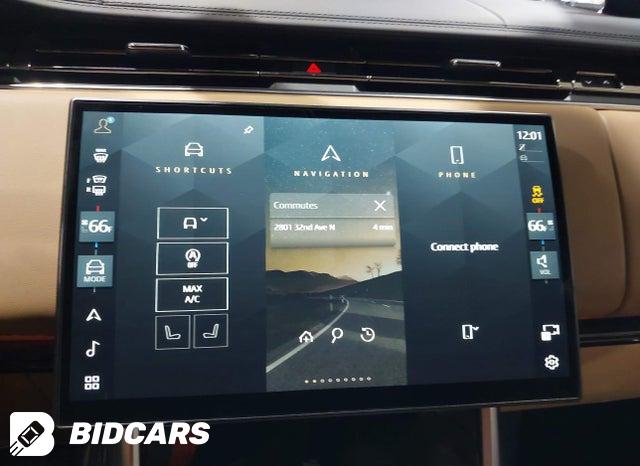 2025 Land Rover Range Rover — VIN SALK1BE91SA302847, фото 22