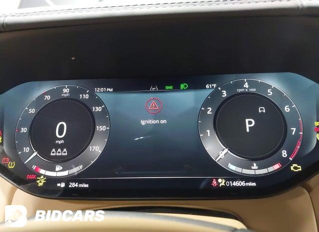 2025 Land Rover Range Rover — VIN SALK1BE91SA302847, фото 7