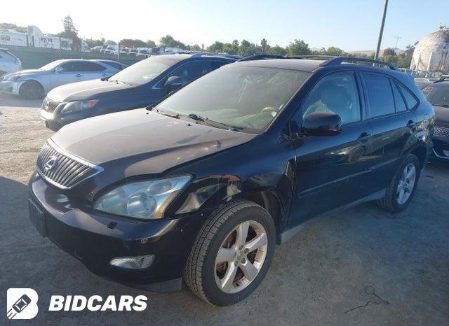 2T2GA31U06C044704 2006 Lexus RX photo no. 2