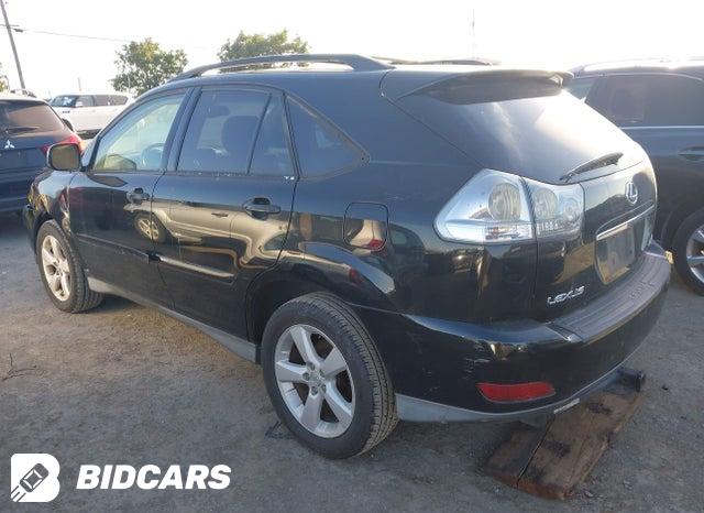 2T2GA31U06C044704 2006 Lexus RX photo no. 3