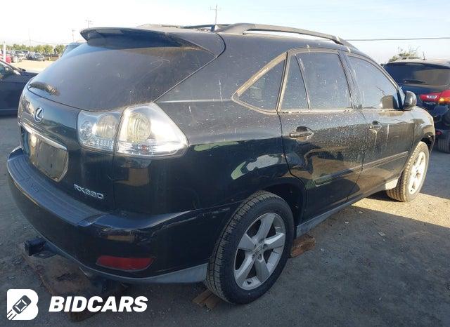 2T2GA31U06C044704 2006 Lexus RX photo no. 4