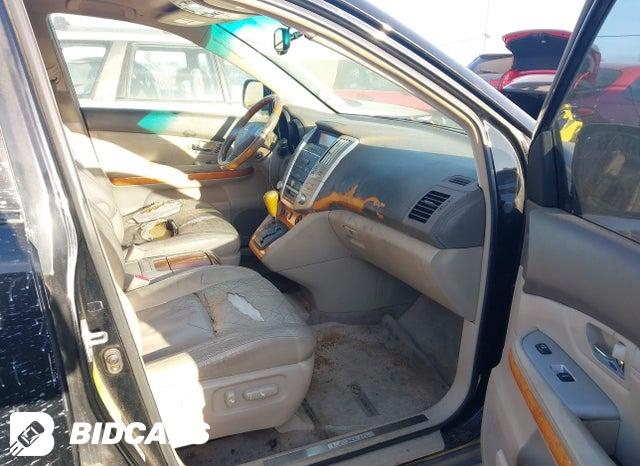 2T2GA31U06C044704 2006 Lexus RX photo no. 5