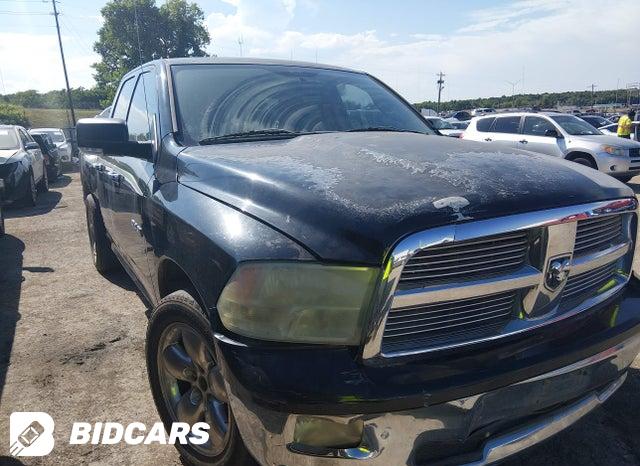 1D7RB1GP5AS145038 2010 Dodge RAM 1500 photo no. 1