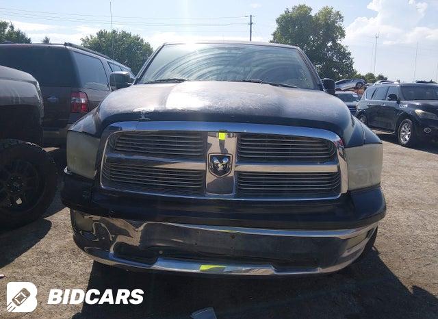 1D7RB1GP5AS145038 2010 Dodge RAM 1500 photo no. 13