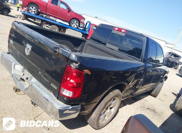 1D7RB1GP5AS145038 2010 Dodge RAM 1500 photo no. 14