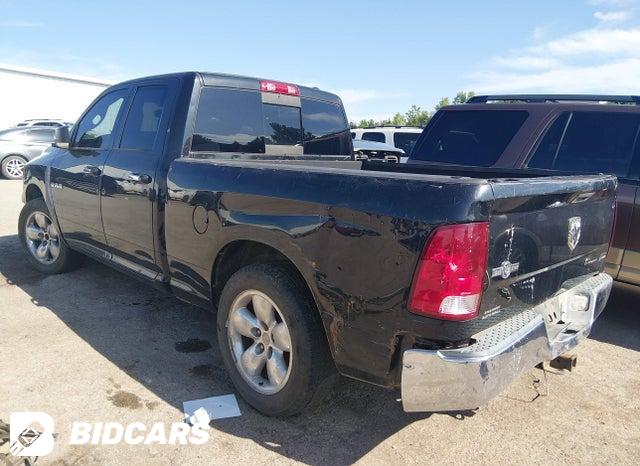 1D7RB1GP5AS145038 2010 Dodge RAM 1500 photo no. 3