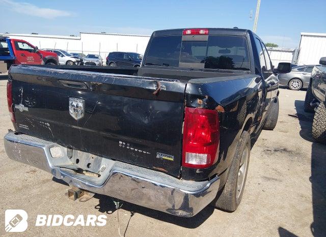 1D7RB1GP5AS145038 2010 Dodge RAM 1500 photo no. 4