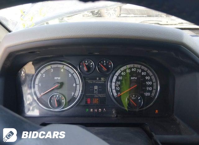 1D7RB1GP5AS145038 2010 Dodge RAM 1500 photo no. 7