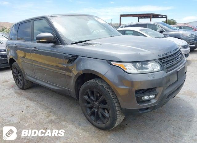 SALWR2VF4FA612786 2015 Land Rover Range Rover photo no. 1