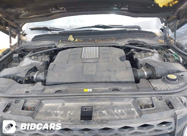 SALWR2VF4FA612786 2015 Land Rover Range Rover photo no. 10