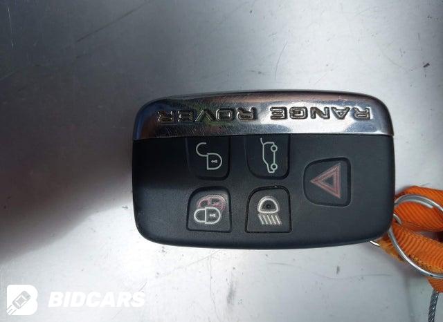 SALWR2VF4FA612786 2015 Land Rover Range Rover photo no. 11