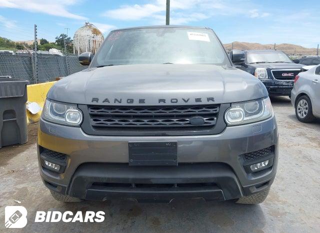SALWR2VF4FA612786 2015 Land Rover Range Rover photo no. 12