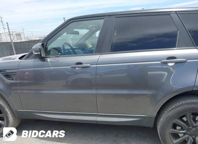 SALWR2VF4FA612786 2015 Land Rover Range Rover photo no. 14