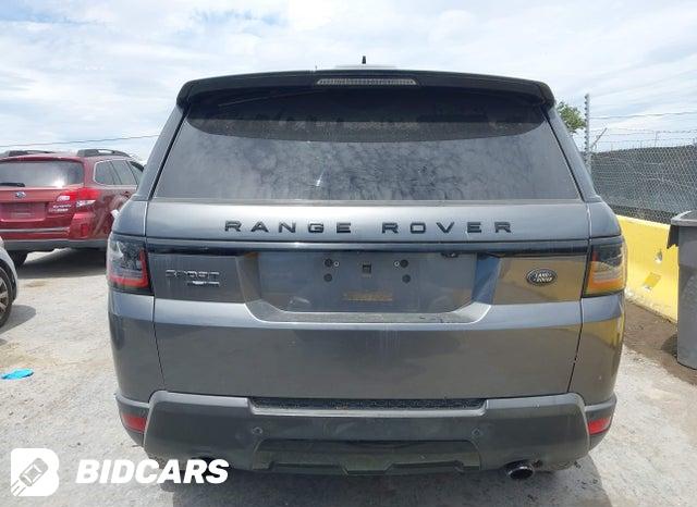 SALWR2VF4FA612786 2015 Land Rover Range Rover photo no. 16