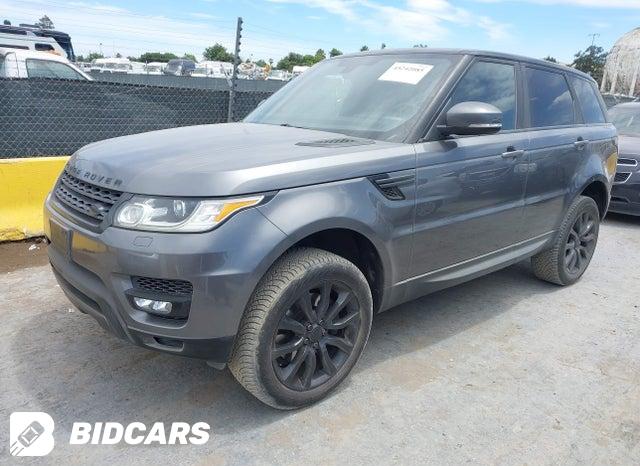 SALWR2VF4FA612786 2015 Land Rover Range Rover photo no. 2