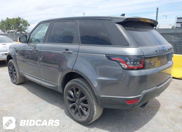 SALWR2VF4FA612786 2015 Land Rover Range Rover photo no. 3