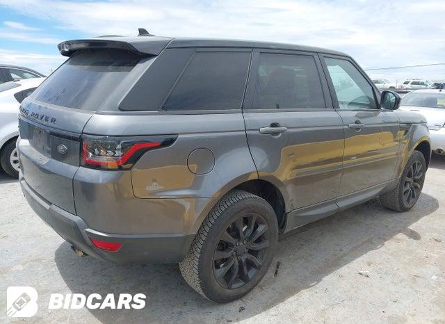 SALWR2VF4FA612786 2015 Land Rover Range Rover photo no. 4