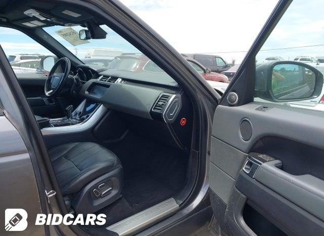 SALWR2VF4FA612786 2015 Land Rover Range Rover photo no. 5