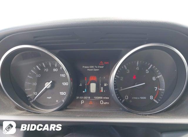 SALWR2VF4FA612786 2015 Land Rover Range Rover photo no. 7