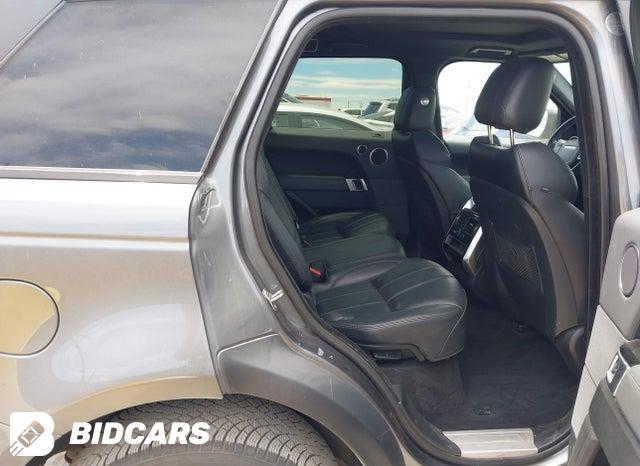 SALWR2VF4FA612786 2015 Land Rover Range Rover photo no. 8