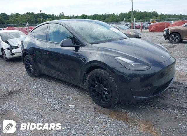 7SAYGDEE7RF034139 2024 Tesla Model Y photo no. 1