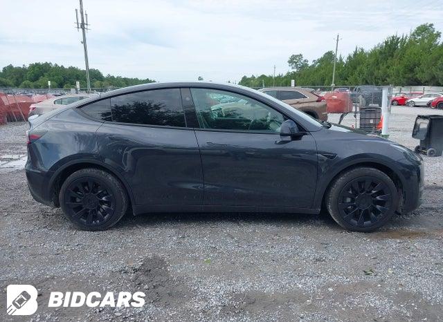 7SAYGDEE7RF034139 2024 Tesla Model Y photo no. 13